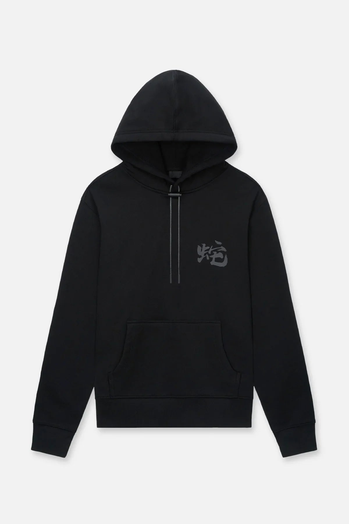 Dion Hoodie (Black) - MSPTK909-T1181BKSLC