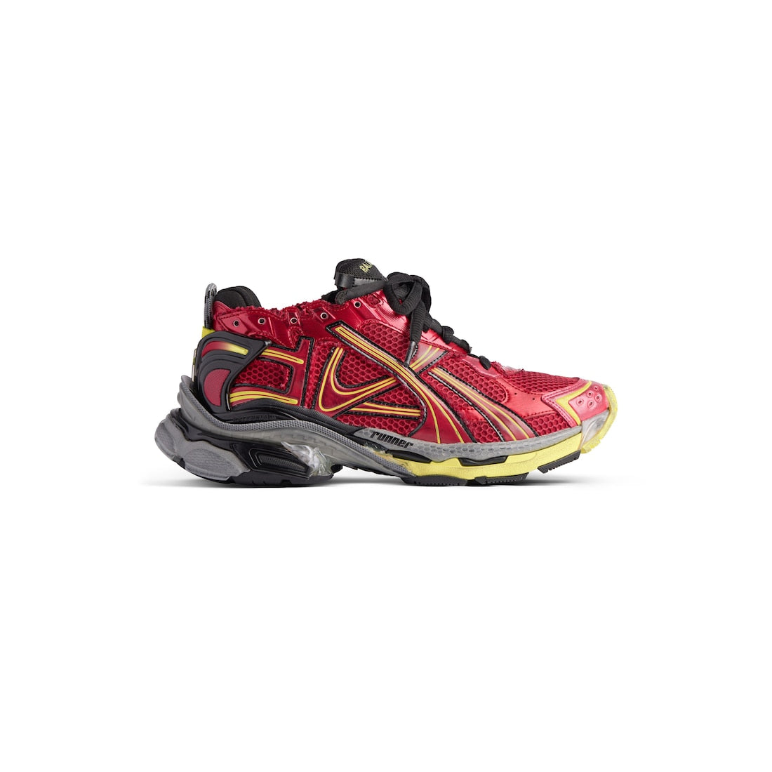 Runner sneaker