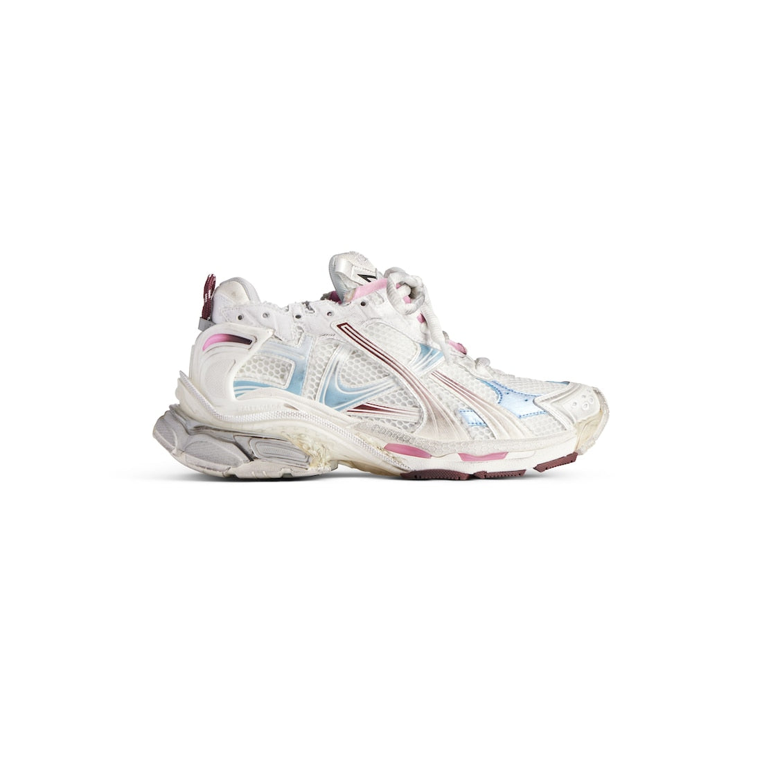 runner gradient sneaker