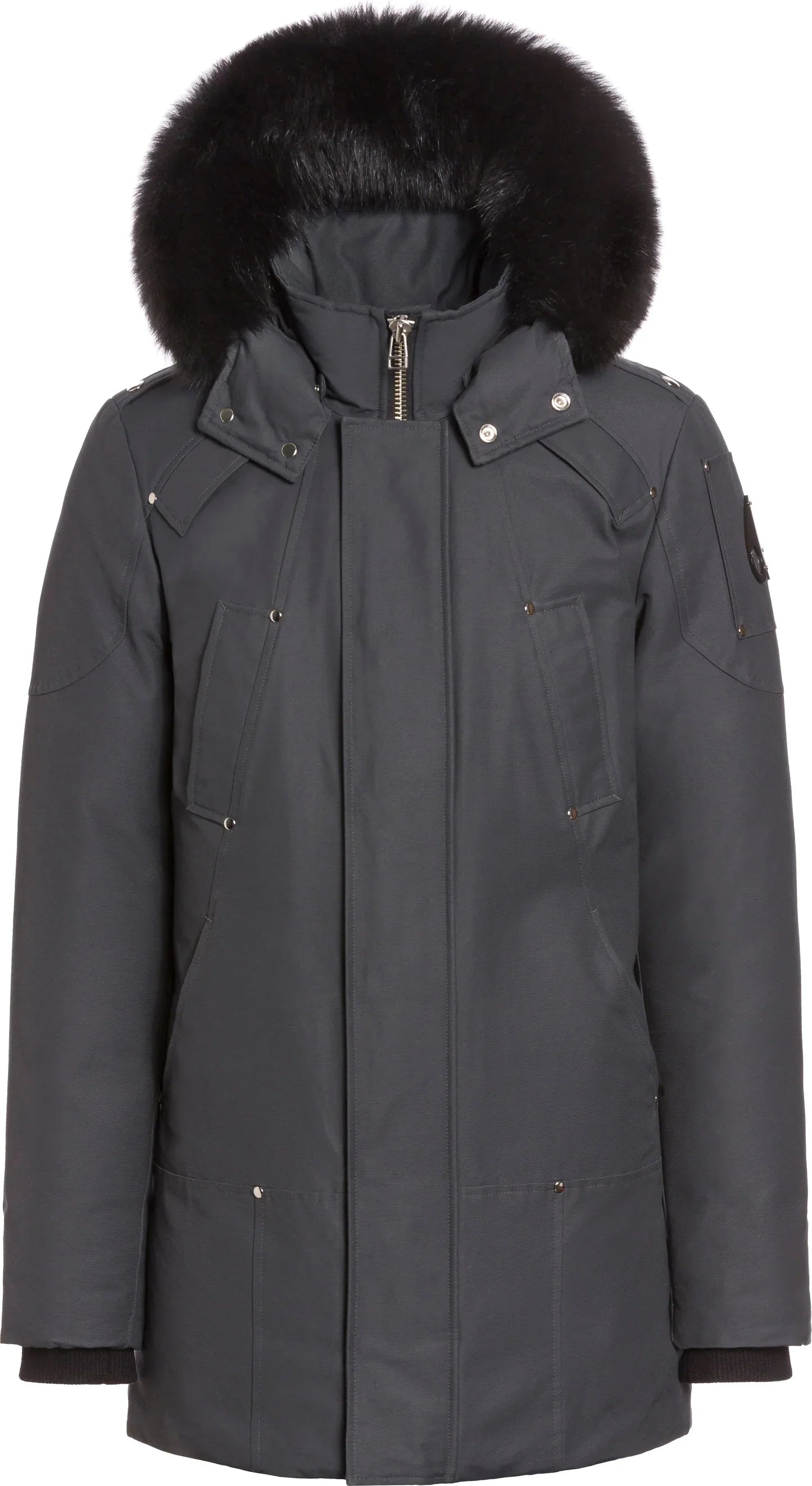 Stirling Park Jacket (Granite) - MMK4661MP256