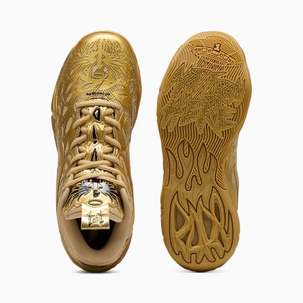 PUMA x LAMELO BALL MB.04 Golden Child