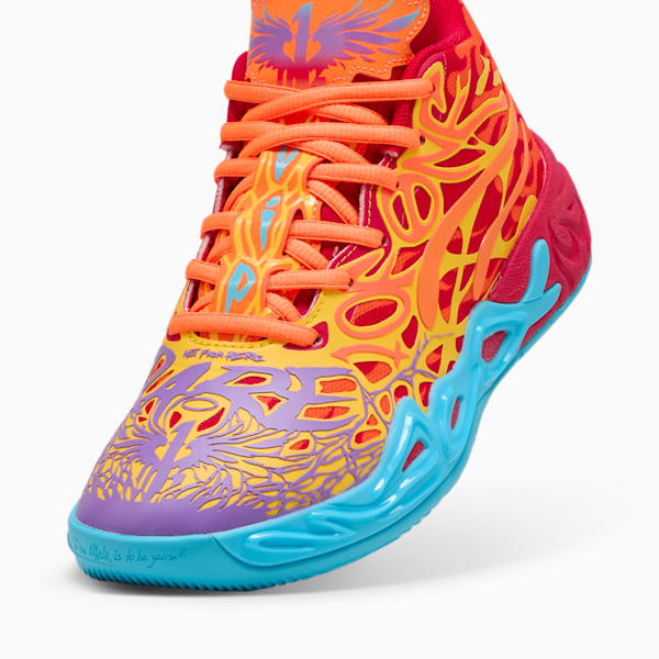 PUMA x LAMELO BALL MB.04 Phoenix