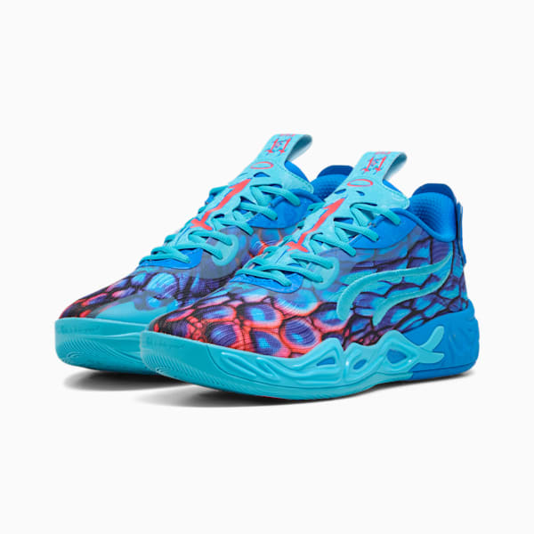 PUMA x LAMELO BALL MB.04 LO Alien Skin