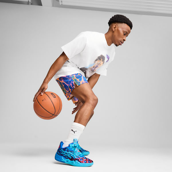 PUMA x LAMELO BALL MB.04 LO Alien Skin