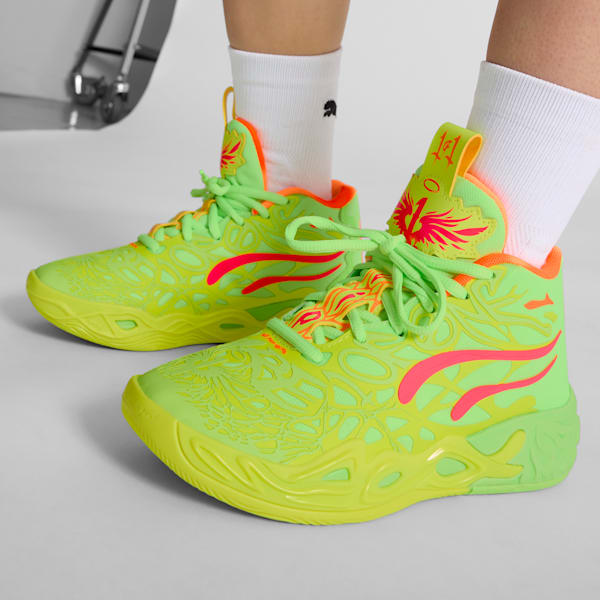 PUMA x LAMELO BALL MB.04 Gem