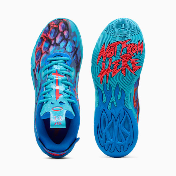 PUMA x LAMELO BALL MB.04 LO Alien Skin