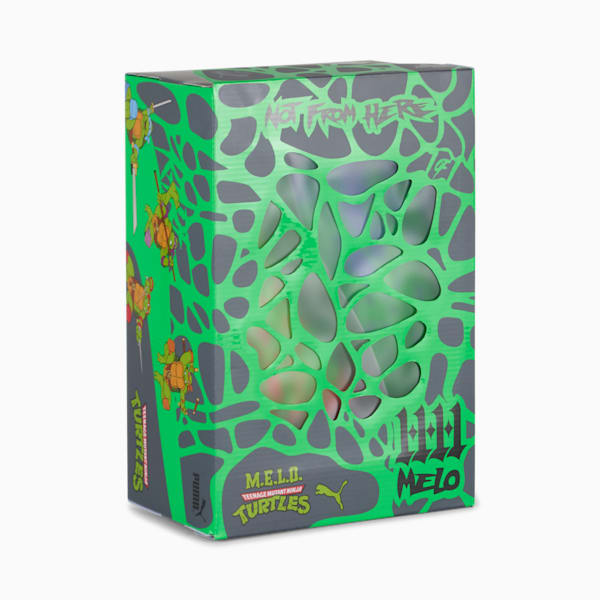 PUMA x LAMELO BALL x TMNT MB.04 Raphael and Donatello