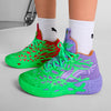 PUMA x LAMELO BALL x TMNT MB.04 Raphael and Donatello