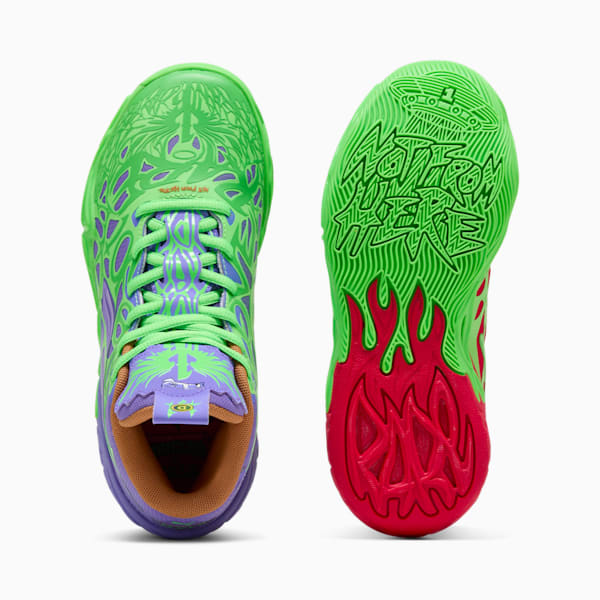 PUMA x LAMELO BALL x TMNT MB.04 Raphael and Donatello