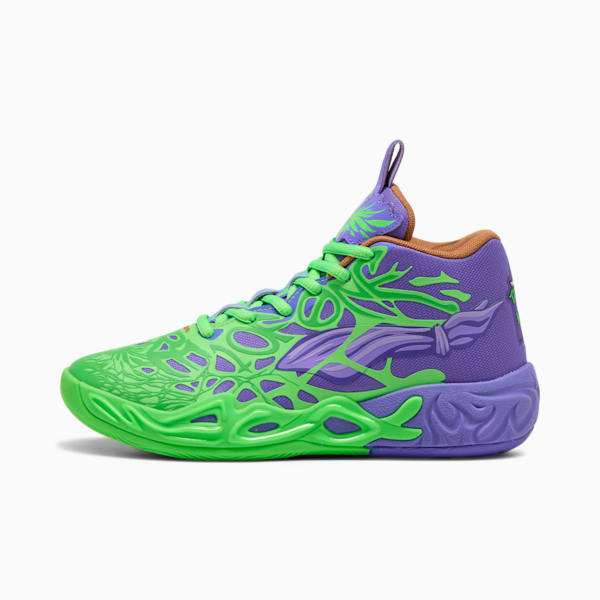PUMA x LAMELO BALL x TMNT MB.04 Raphael and Donatello