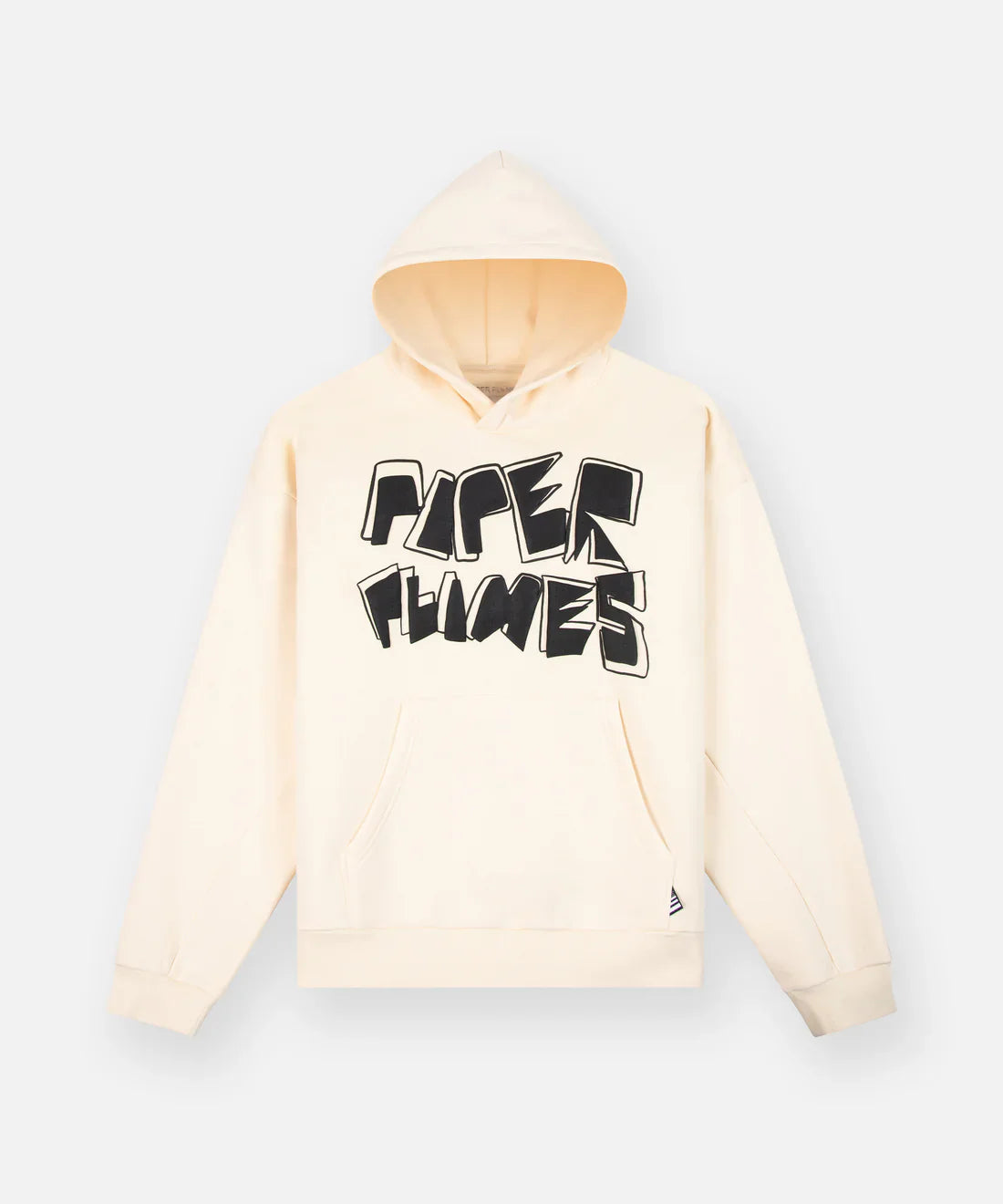 The Journal Hoodie (Eggshell) - PP300335EGGSHL
