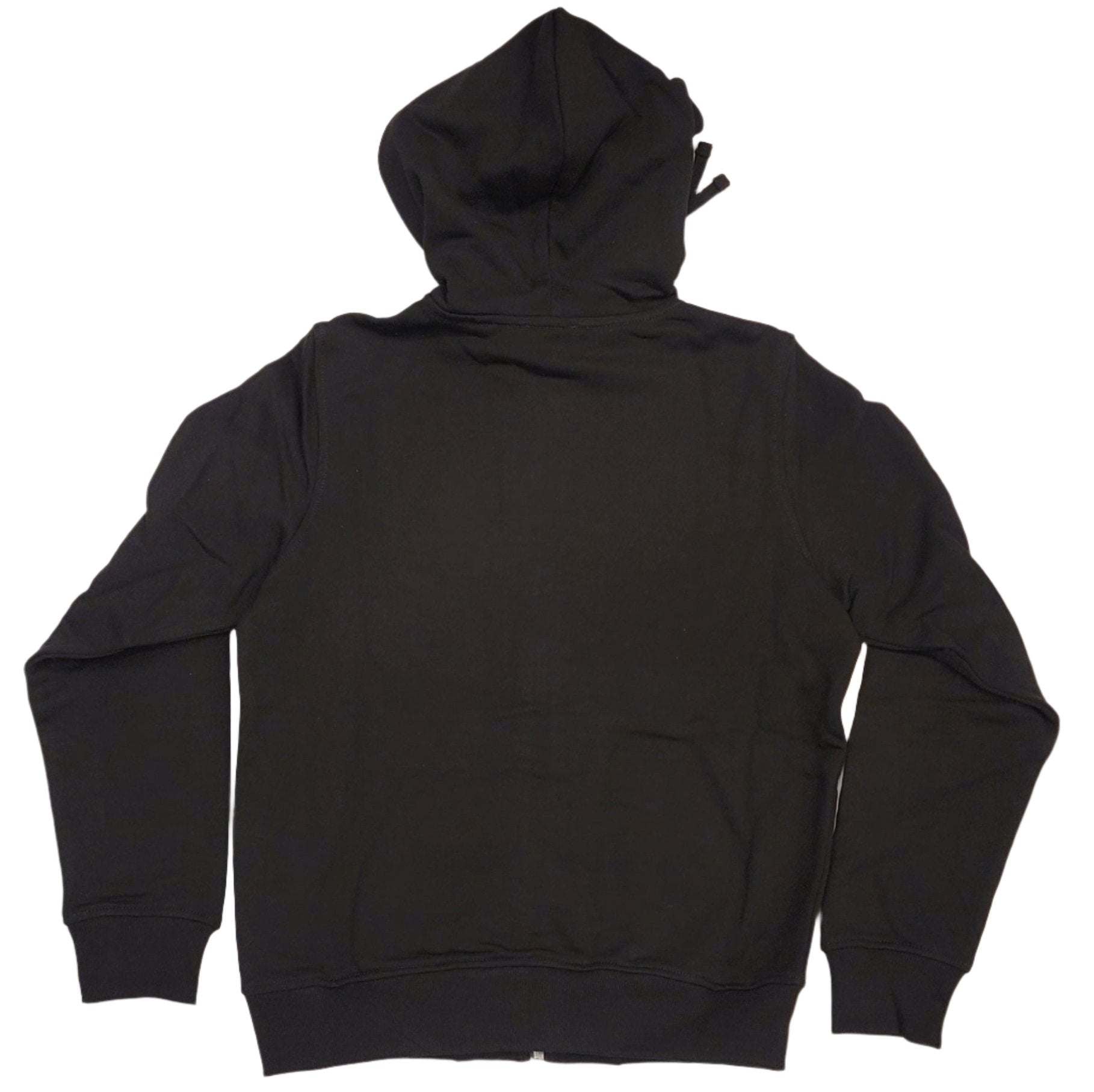 S-Ginn Hood Zip G1 Sweat Hoodie (Black) - DA106500BAWT004
