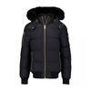 Stagg Bomber Jacket (Black) - MKM32MB021G291