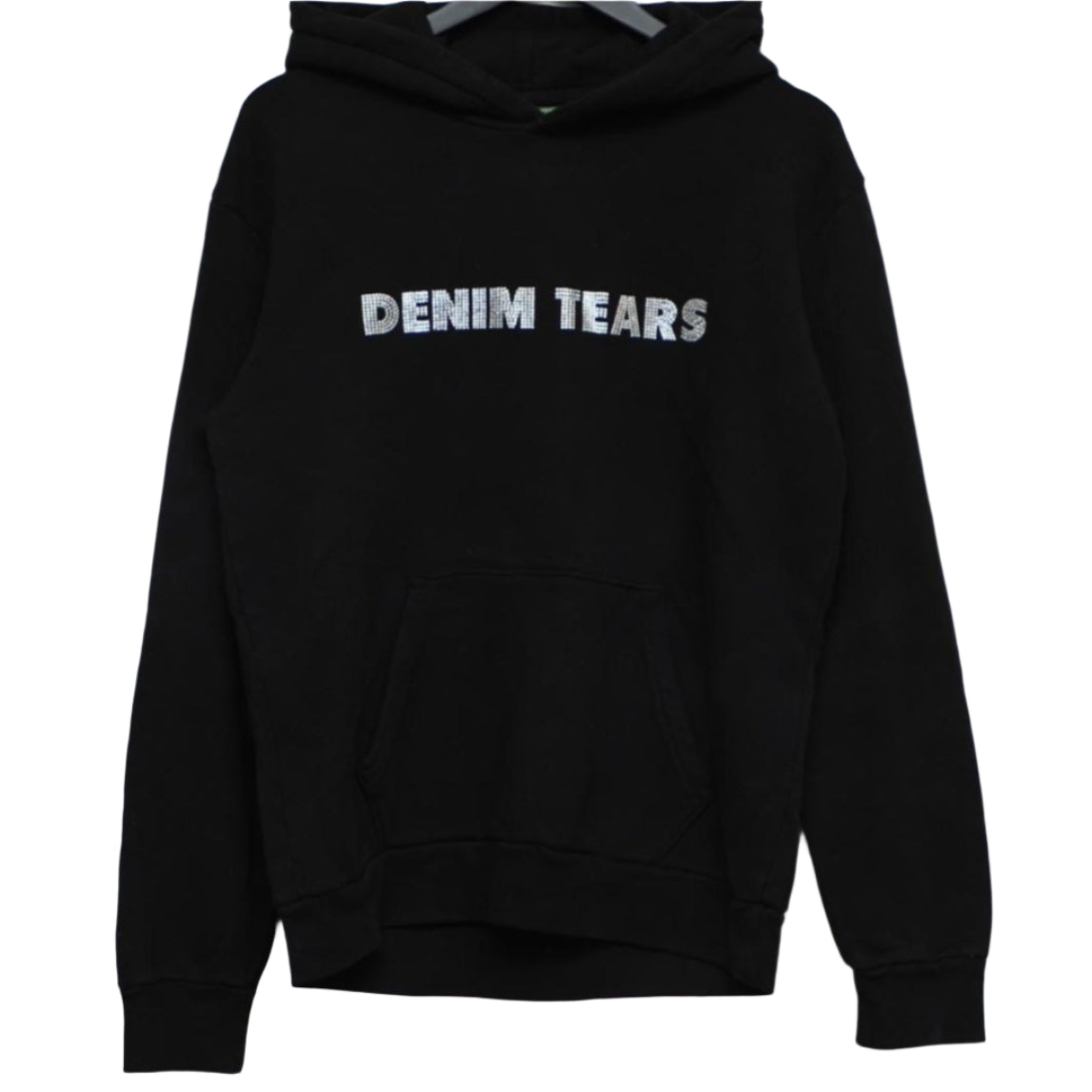 Swarovski Hoodie (Black) - DT30101067BLK