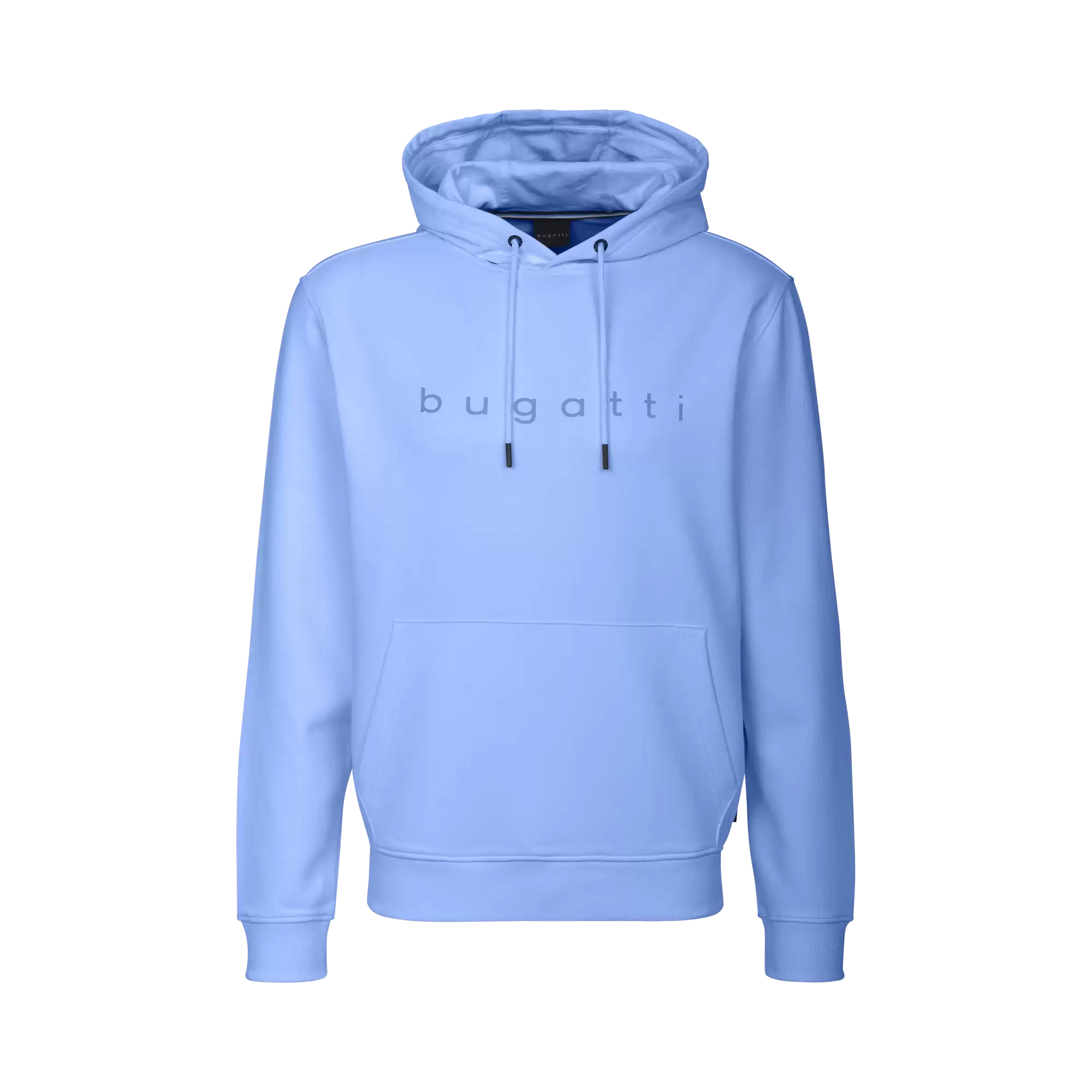 Sweat Shirt Hoodie (Blue) - B895055070A340