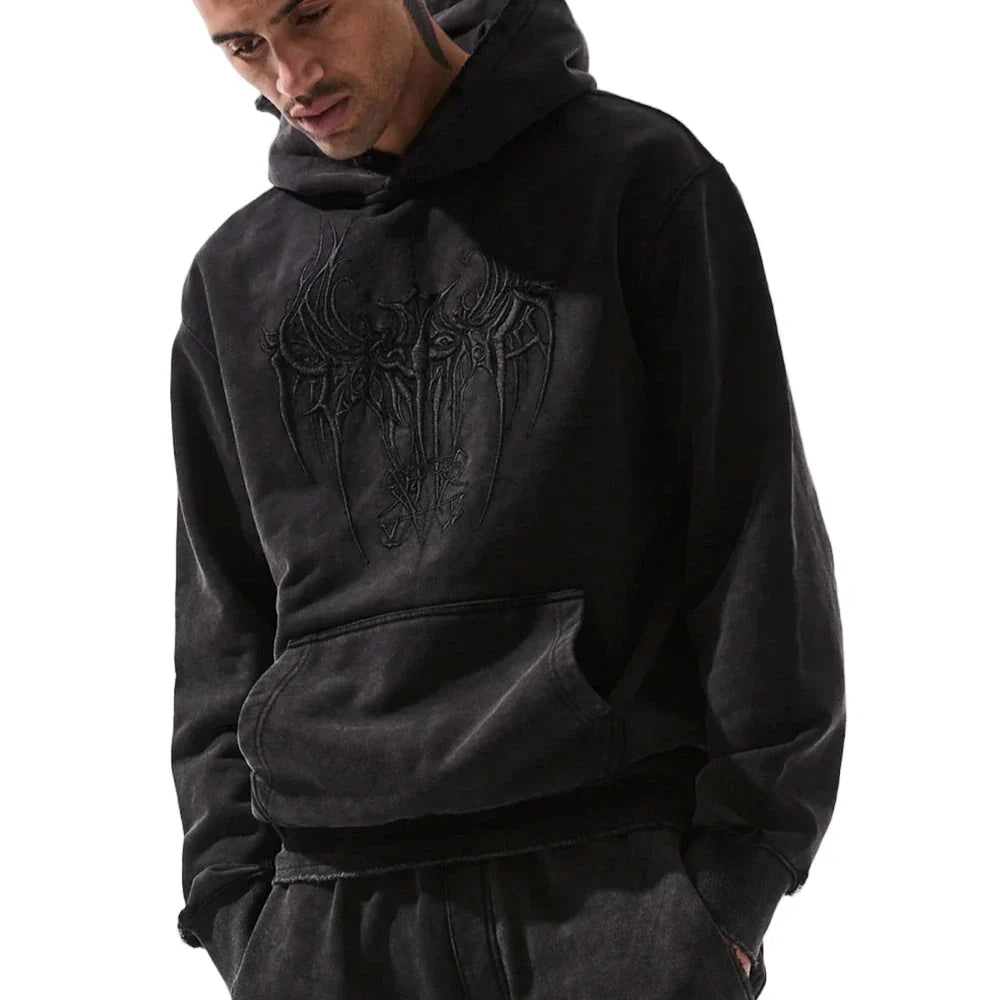 Jordan Cyber Sigilism Hoodie (Black) - T1424BCSIG