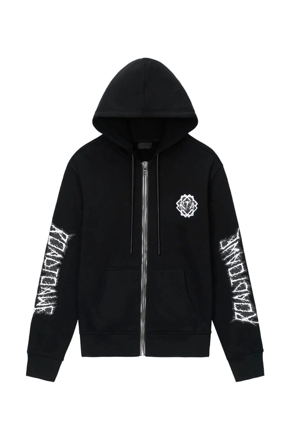 Floyd Metal Road To AWE Hoodie (Black) - T2009BKMER