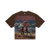 Thoroughbred T-Shirt (Mocha) - GSTBMOCHA