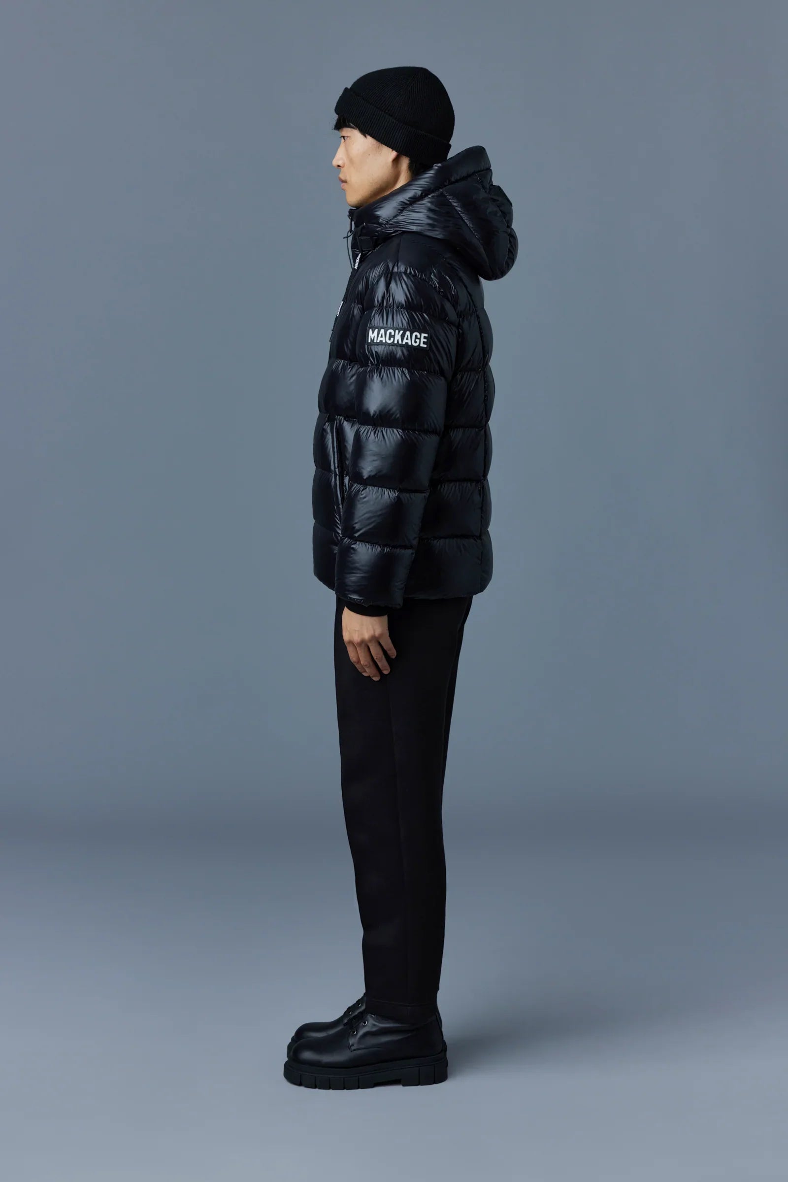 Mackage Winter Jacket (Black) - MP0020490001VICTOR