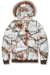 Bomber Jacket (Snow Camo) - 91630CSC