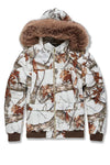 Bomber Jacket (Snow Camo) - 91630CSC