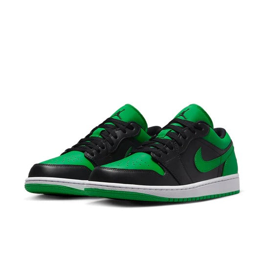 Air Jordan 1 Low &amp;#39;Lucky Green