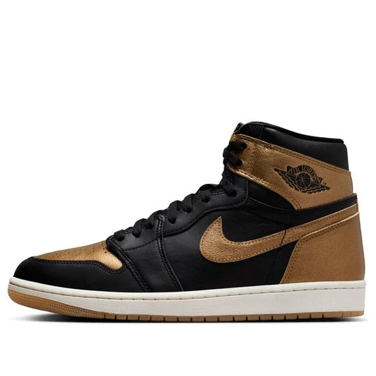 Air Jordan 1 Retro High OG &amp;#39;Metallic Gold&amp;#39;