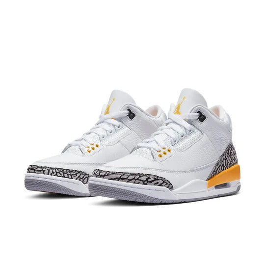 Air Jordan 3 Retro &amp;#39;Laser Orange&amp;#39;