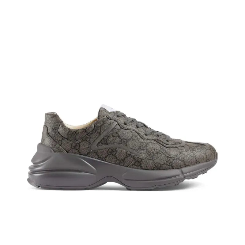 GUCCI RHYTON &amp;#39;GREY MONOGRAM&amp;#39;