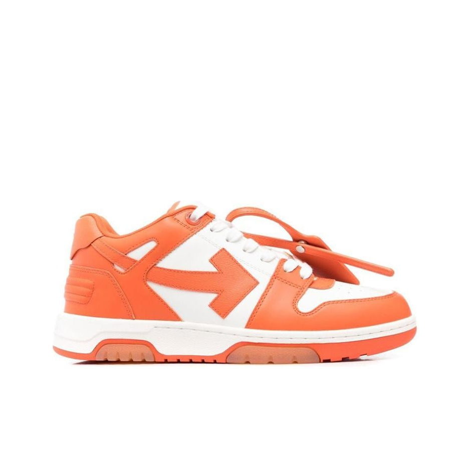 OFF-WHITE OUT OF OFFICE &amp;#39;WHITE ORANGE&amp;#39;