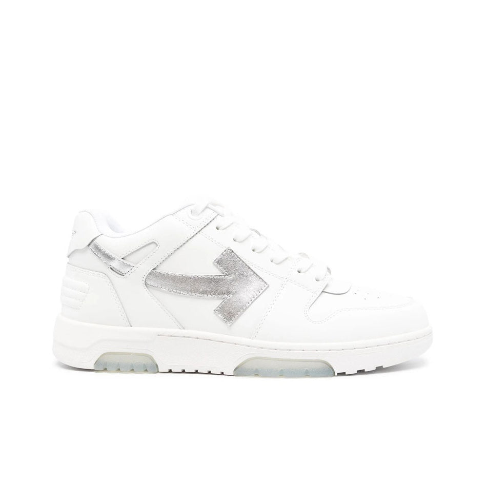 OFF-WHITE OUT OF OFFICE &amp;#39;WHITE SILVER&amp;#39;