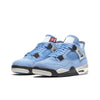 JORDAN 4 RETRO UNIVERSITY BLUE