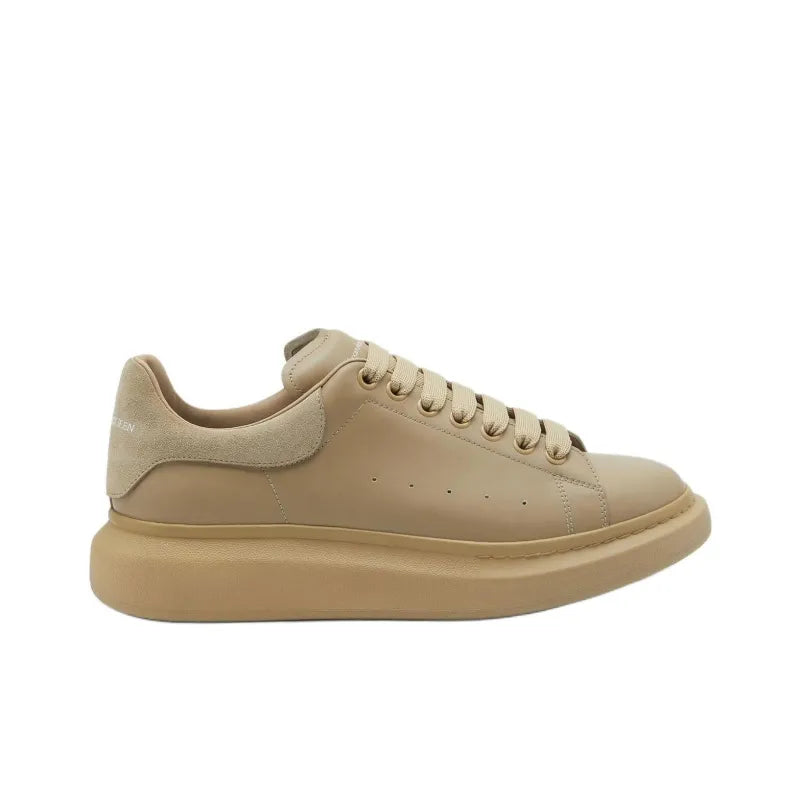 ALEXANDER MCQUEEN OVERSIZED SNEAKER &amp;#39;TAUPE&amp;#39;