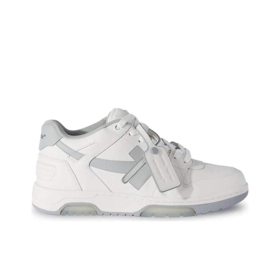 OFF-WHITE OUT OF OFFICE &amp;#39;WHITE GRAY&amp;#39;