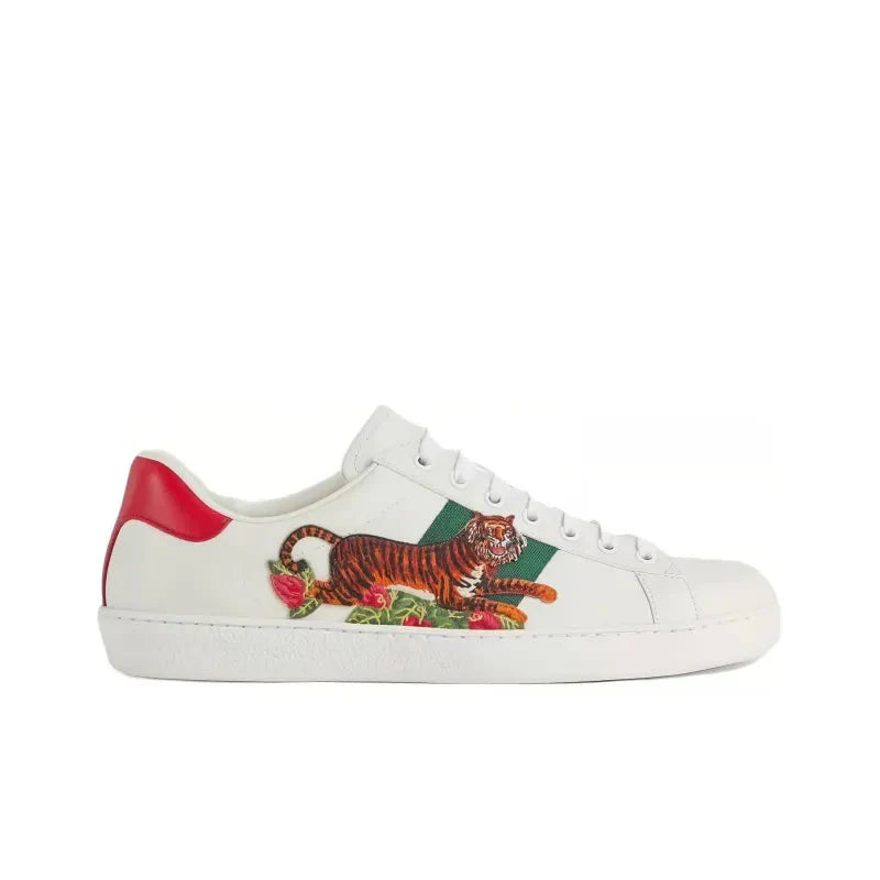 GUCCI ACE &amp;#39;LUNAR NEW YEAR-TIGER&amp;#39;