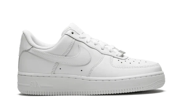 Nike Air Force 1 Low &amp;#39;07 Triple White