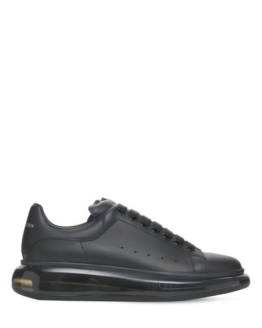 Alexander McQueen Oversize Iconic Sneakers - New With Tags &amp;amp; Box - Designer Footwear