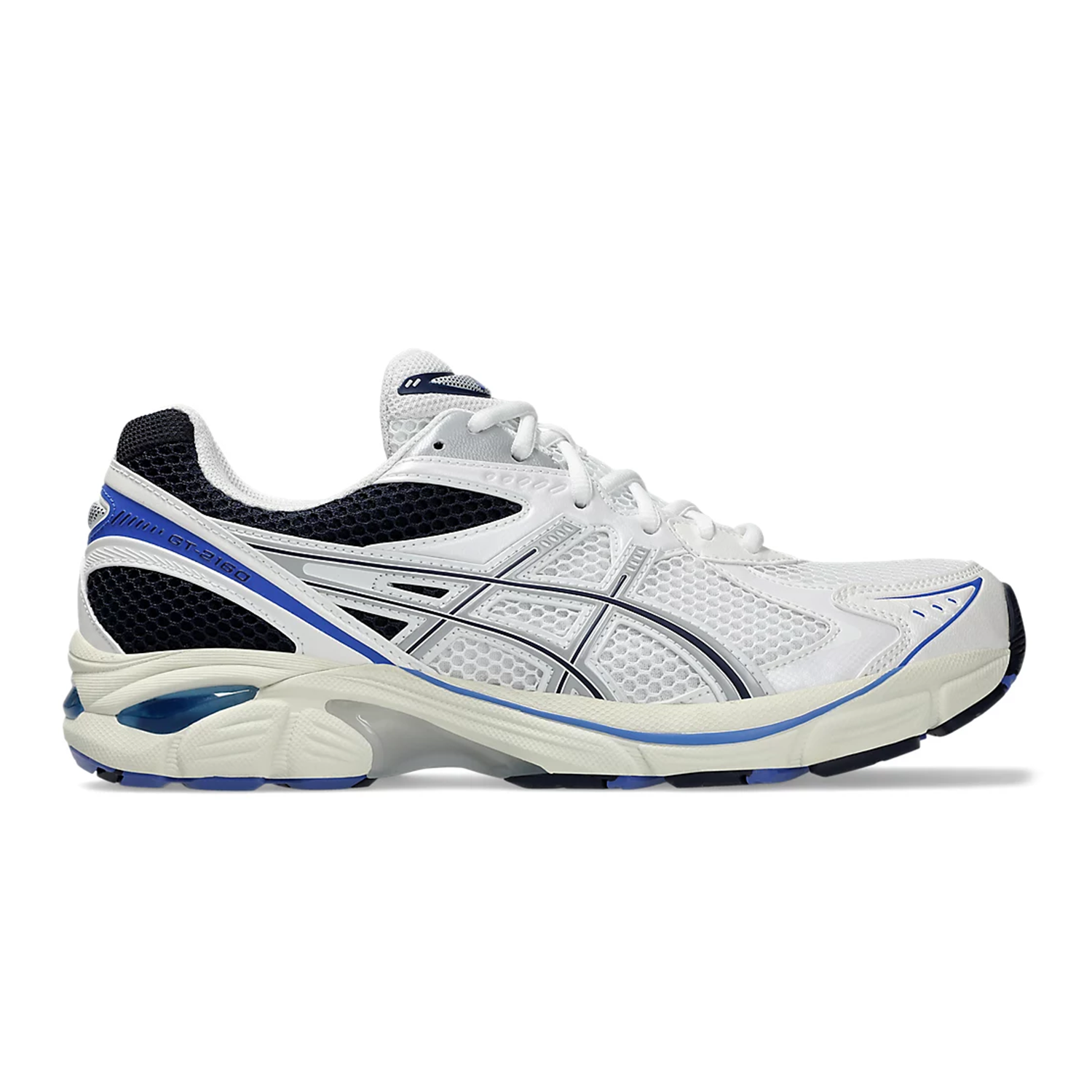 Asics GT-2160 White Piedmont Grey (2024)