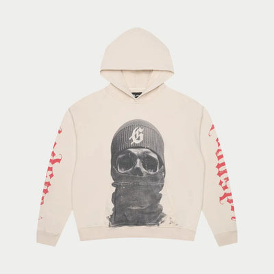 Balaclava Szn Hoodie (Bone) - GBALSZNHDDBNE