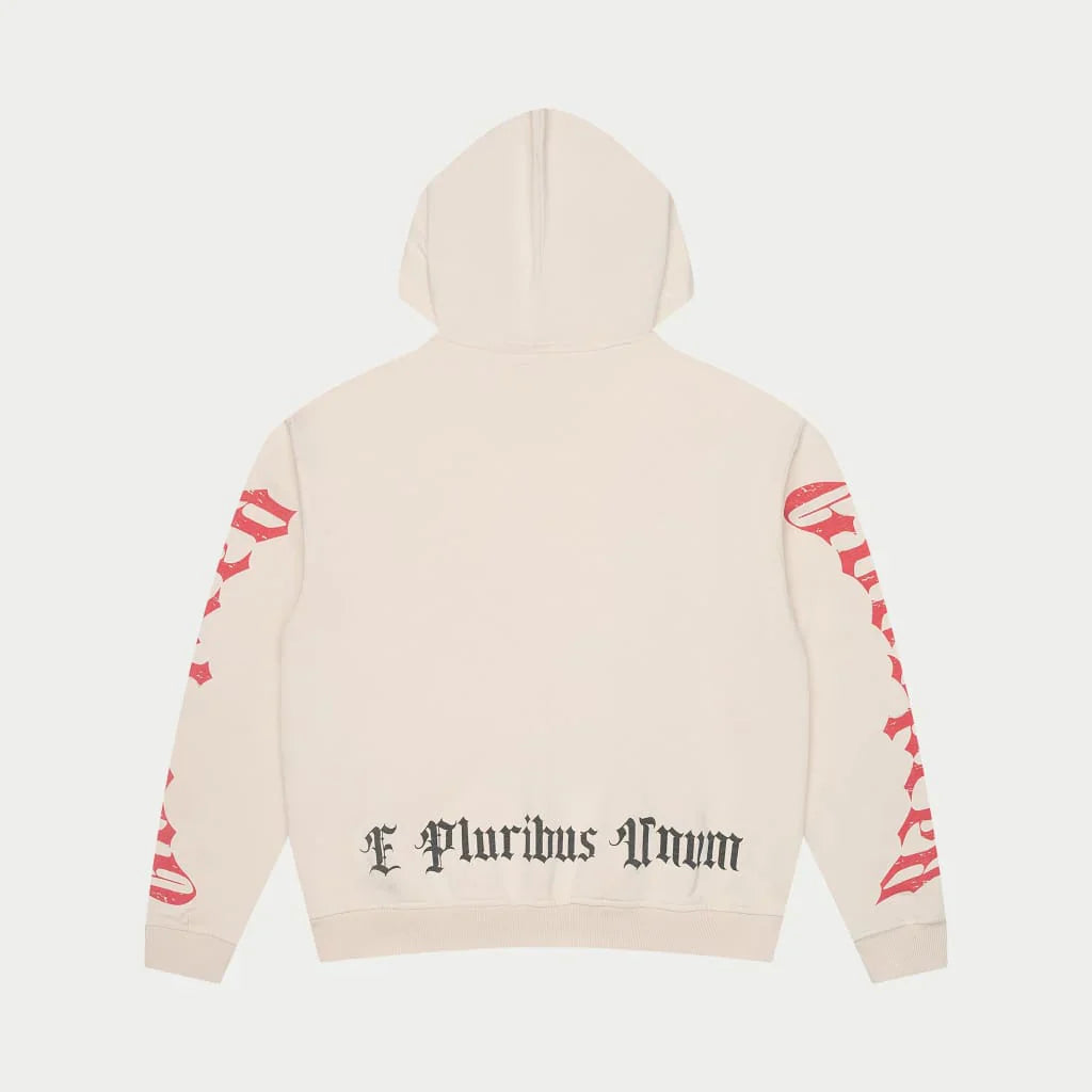 Balaclava Szn Hoodie (Bone) - GBALSZNHDDBNE