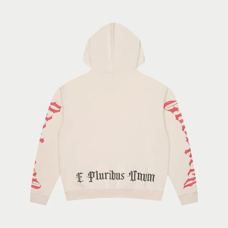Balaclava Szn Hoodie (Bone) - GBALSZNHDDBNE