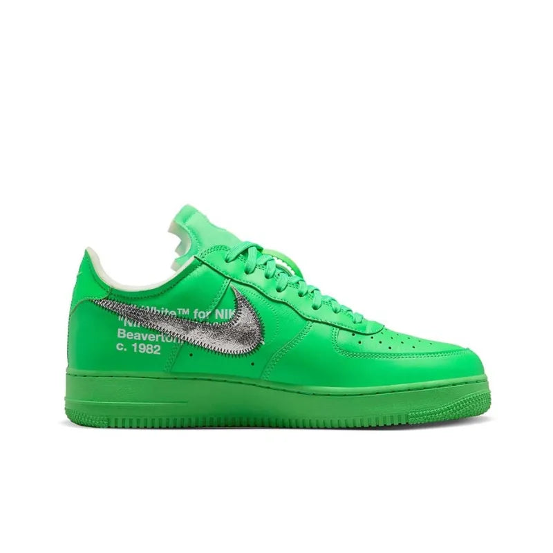 NIKE AIR FORCE 1 LOW OFF-WHITE &amp;#39;BROOKLYN&amp;#39;