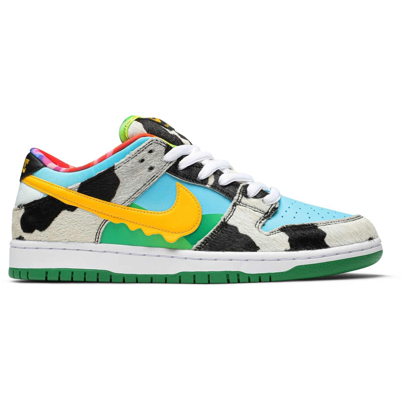 NIKE SB DUNK LOW X BEN &amp;amp; JERRY’S ‘CHUNKY DUNKY’