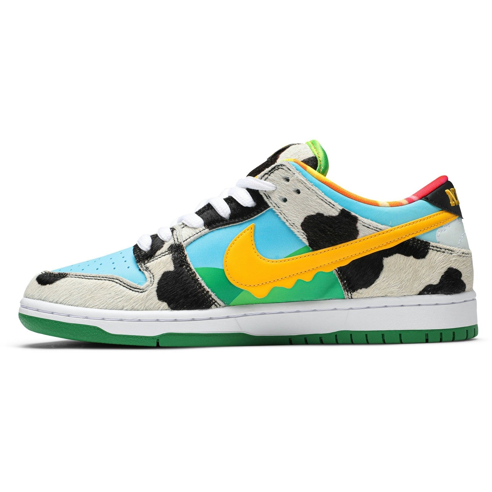 NIKE SB DUNK LOW X BEN &amp; JERRY’S ‘CHUNKY DUNKY’