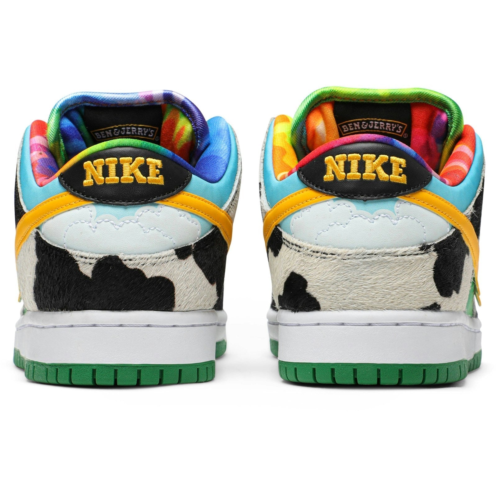 NIKE SB DUNK LOW X BEN &amp; JERRY’S ‘CHUNKY DUNKY’