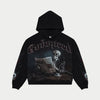 Black Monday Hoodie (Grey Wash) - GBLKMNDHDDBWSH
