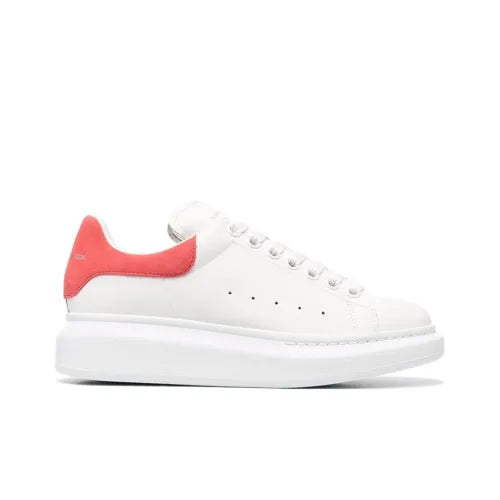 ALEXANDER MCQUEEN OVERSIZED SNEAKER &amp;#39;WHITE CORAL&amp;#39;