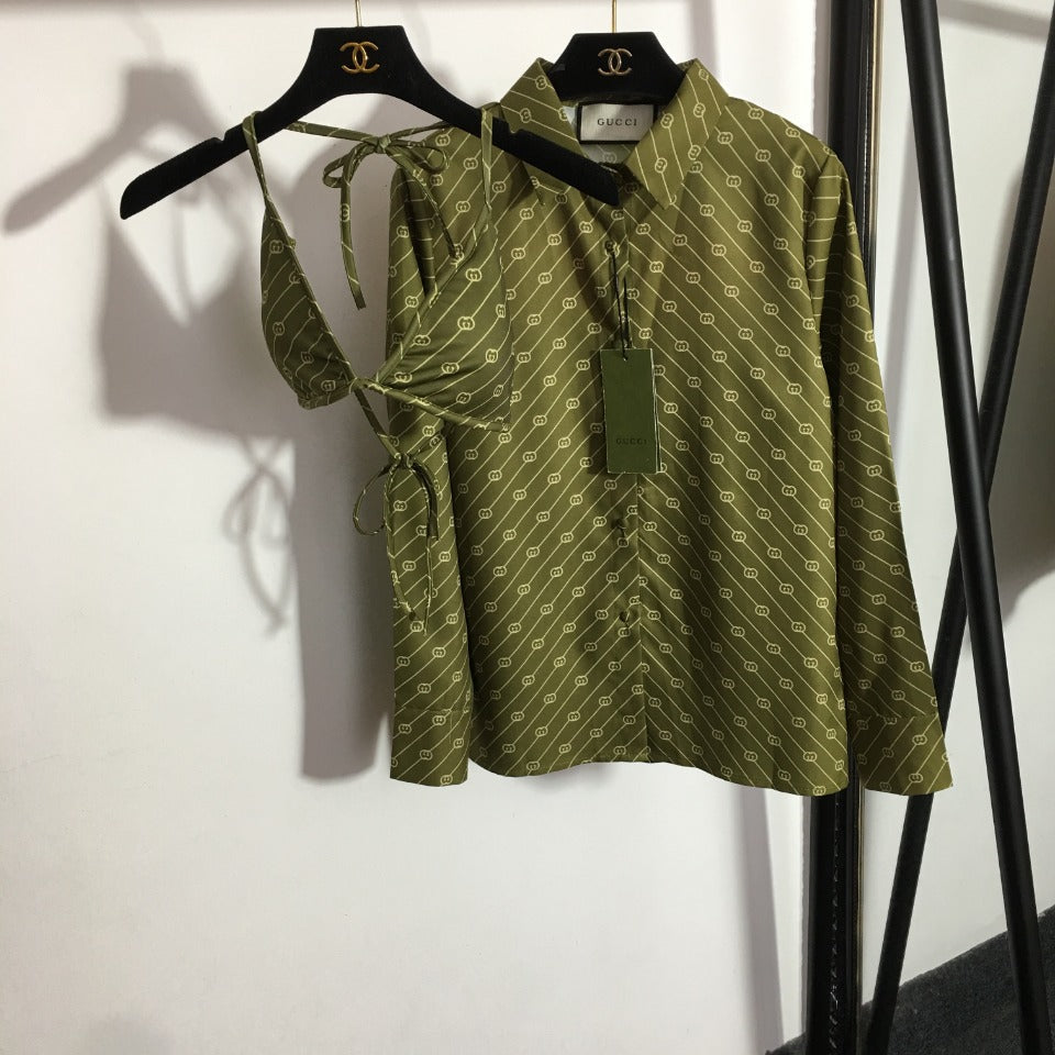 GUCCI - WOMEN&amp;#39;S SHIRT + TOP