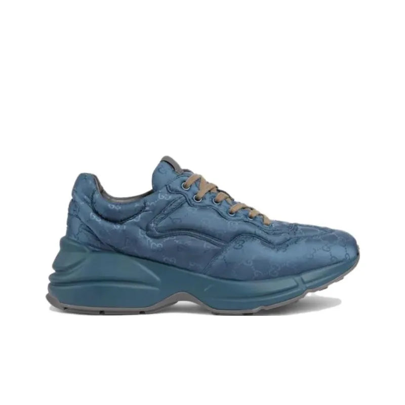 GUCCI GG RHYTON &amp;#39;BLUE MONOGRAM&amp;#39;
