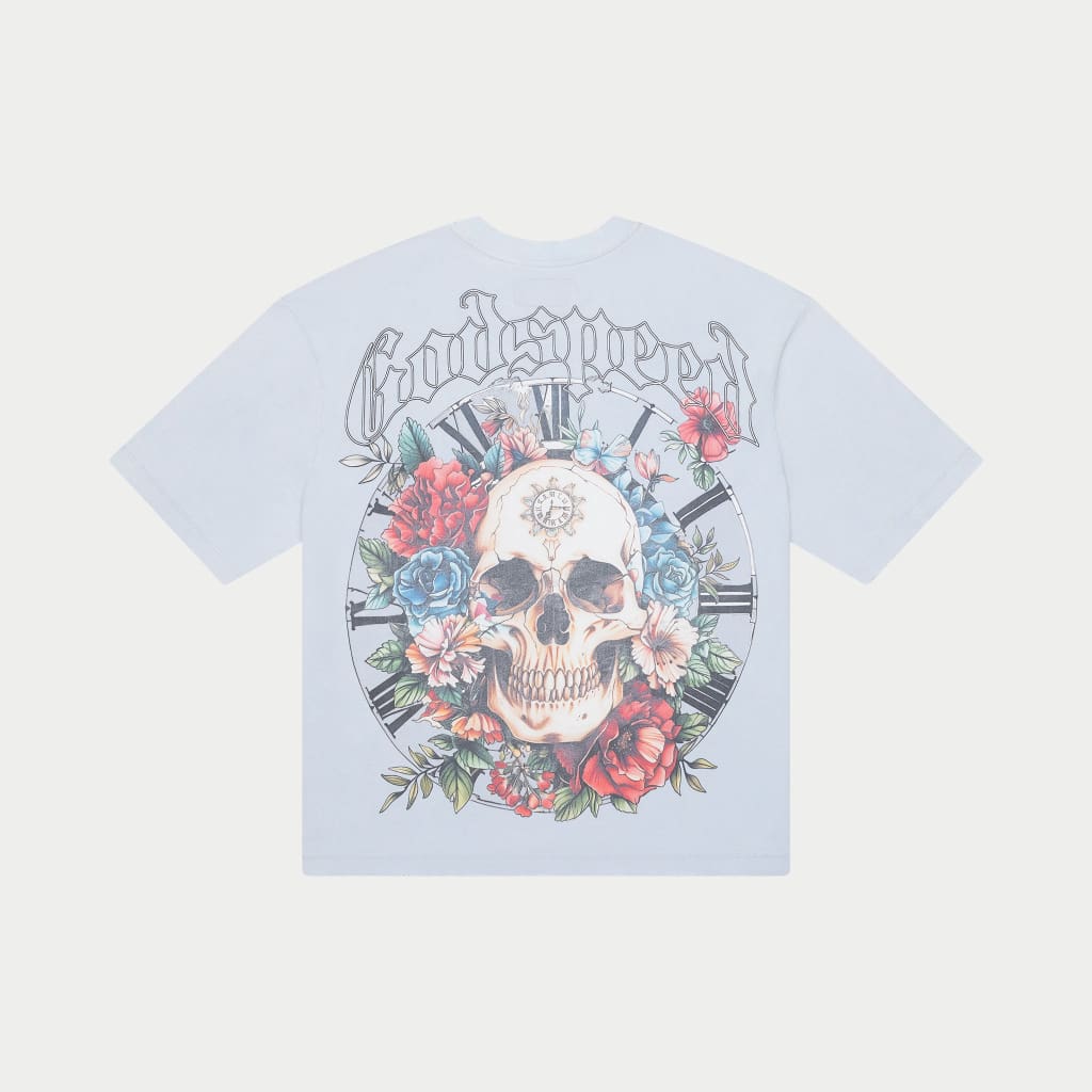 Circadian Rhythm T-Shirt (Baby Blue) - GO004TEE